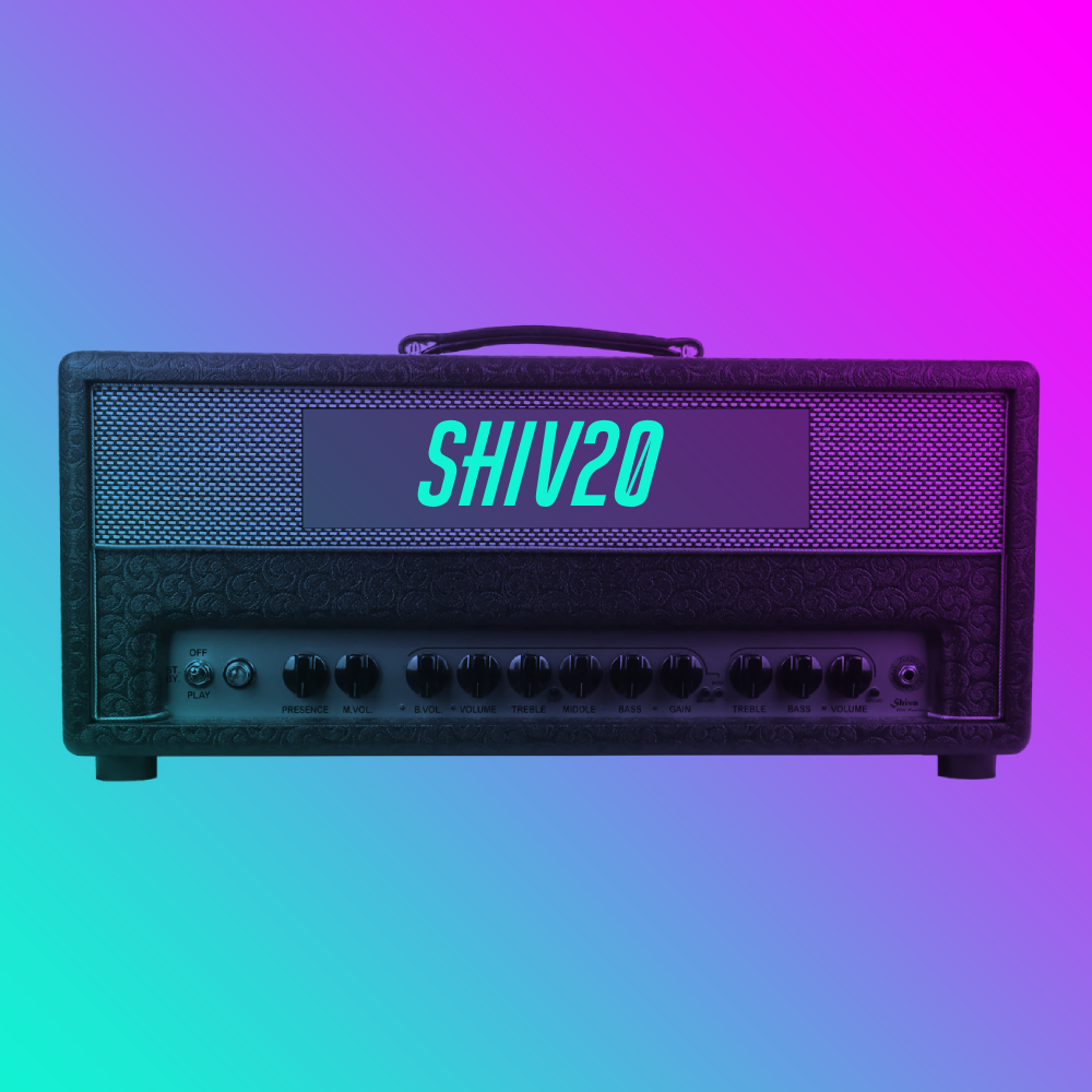 BASED ON BOGNER SHIVA 20TH ANNIVERSARY TONEX DI SUPER PACK