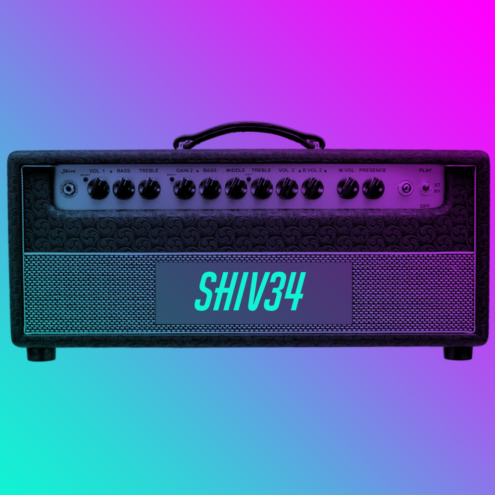 BASED ON BOGNER SHIVA EL34 TONEX DI PACK