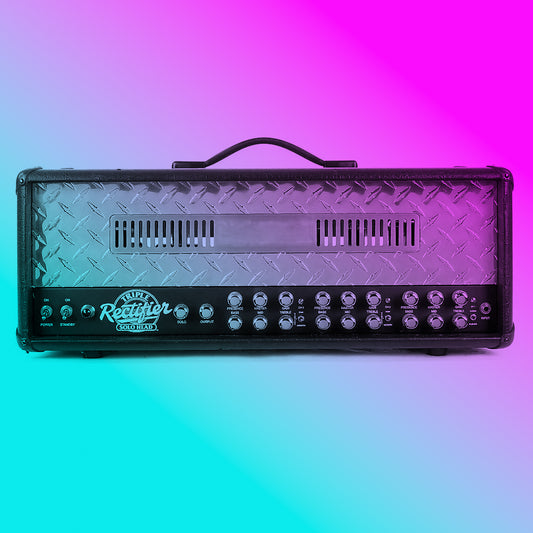 BASED ON MESA BOOGIE DUAL RECTIFIER REV G TONEX DI PACK